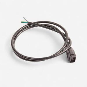 cableado motor bicicleta urbana B'ebike 24v