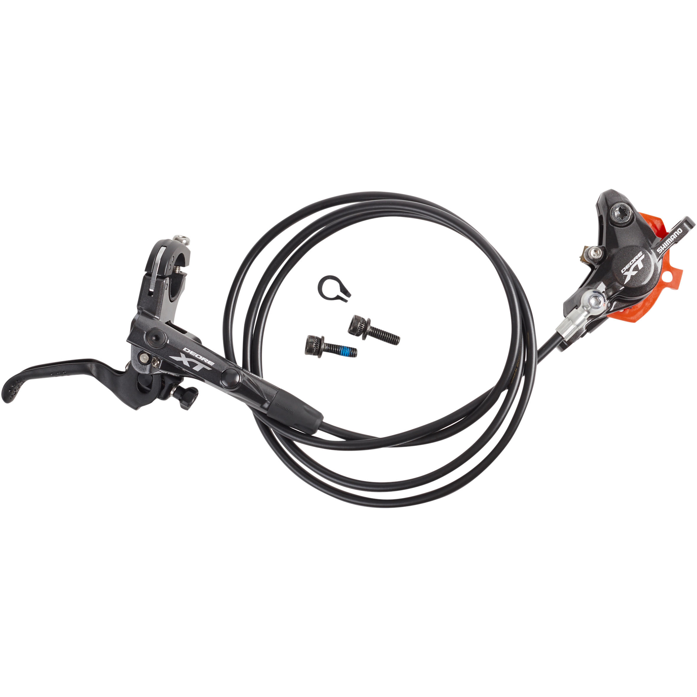 1400 mm Rear Hydraulic Brakes Kit XT M8000 2/4