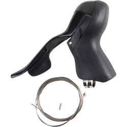 Brake Lever Left 3-Speed Microshift