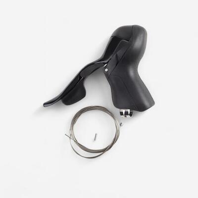 Brems- und Schalthebel links 3 Gänge Microshift