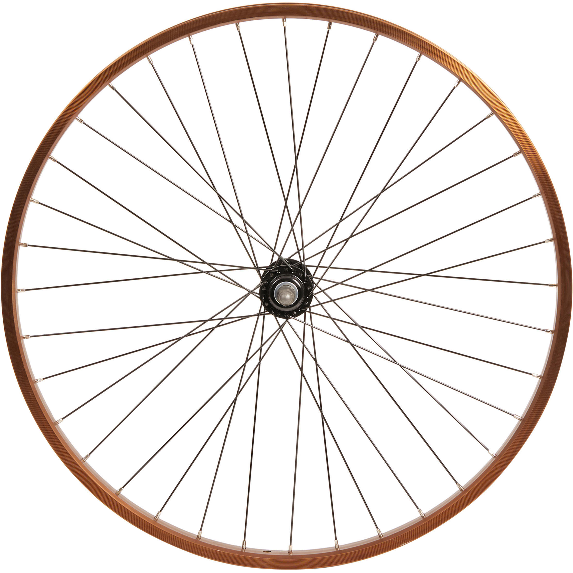 Roue retropedalage decathlon sale