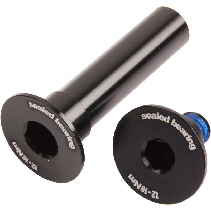 ROCKRIDER Eccentric Bolts Kit Black Decathlon