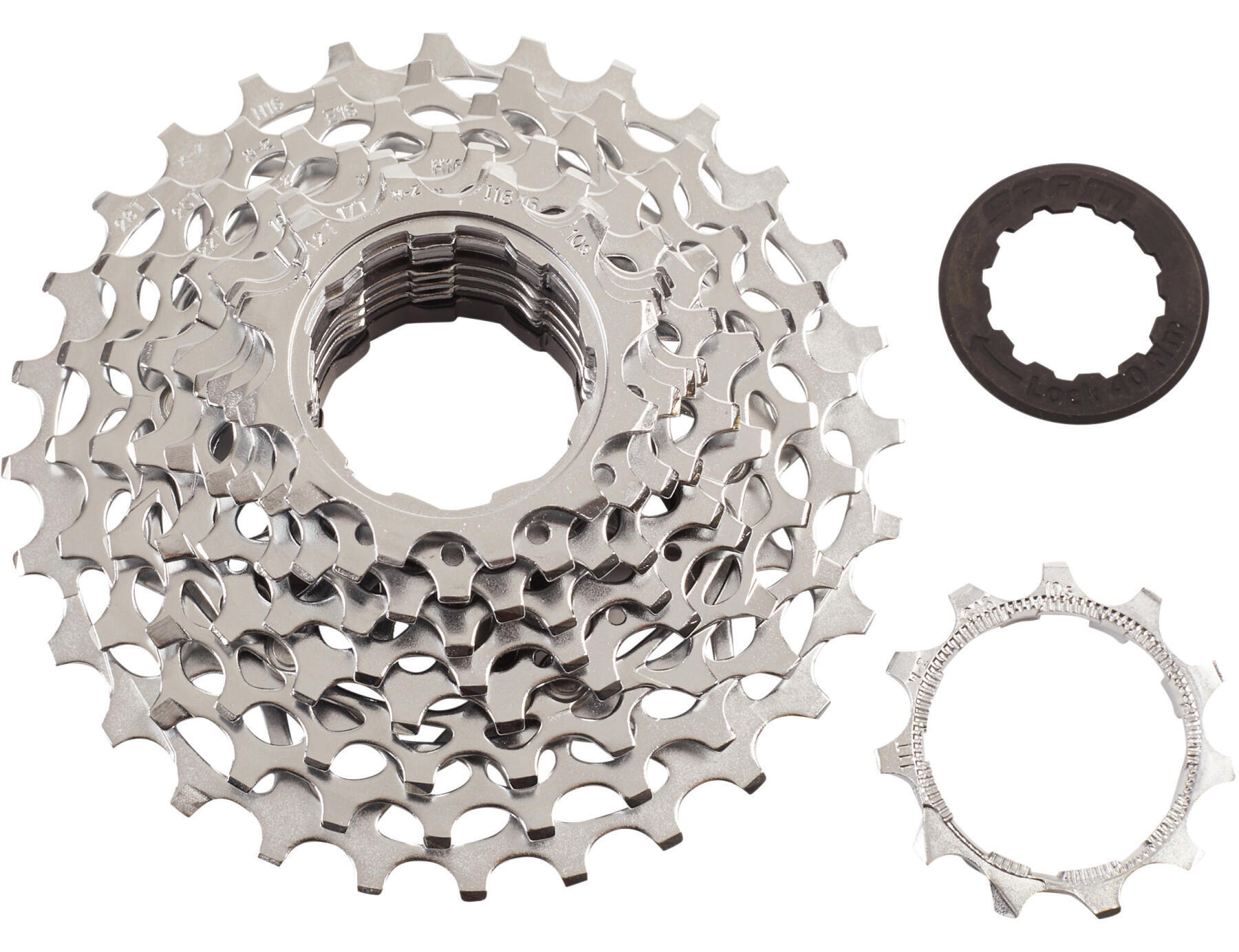 VTT ROCKRIDER ST 100 Blanc