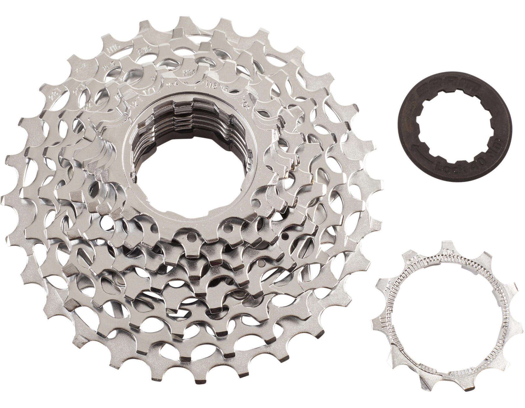 MOUNTAIN BIKE ROCKRIDER 540 - GREY