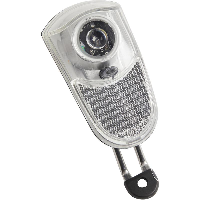 LUZ DELANTERA BICICLETA LED FL 500 USB - Decathlon