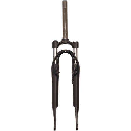 Suspension Fork 28" 1"1/8 Elops 940 E - Black