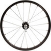 Колесо для детского велосипеда переднее 16 дюймов черное Btwin