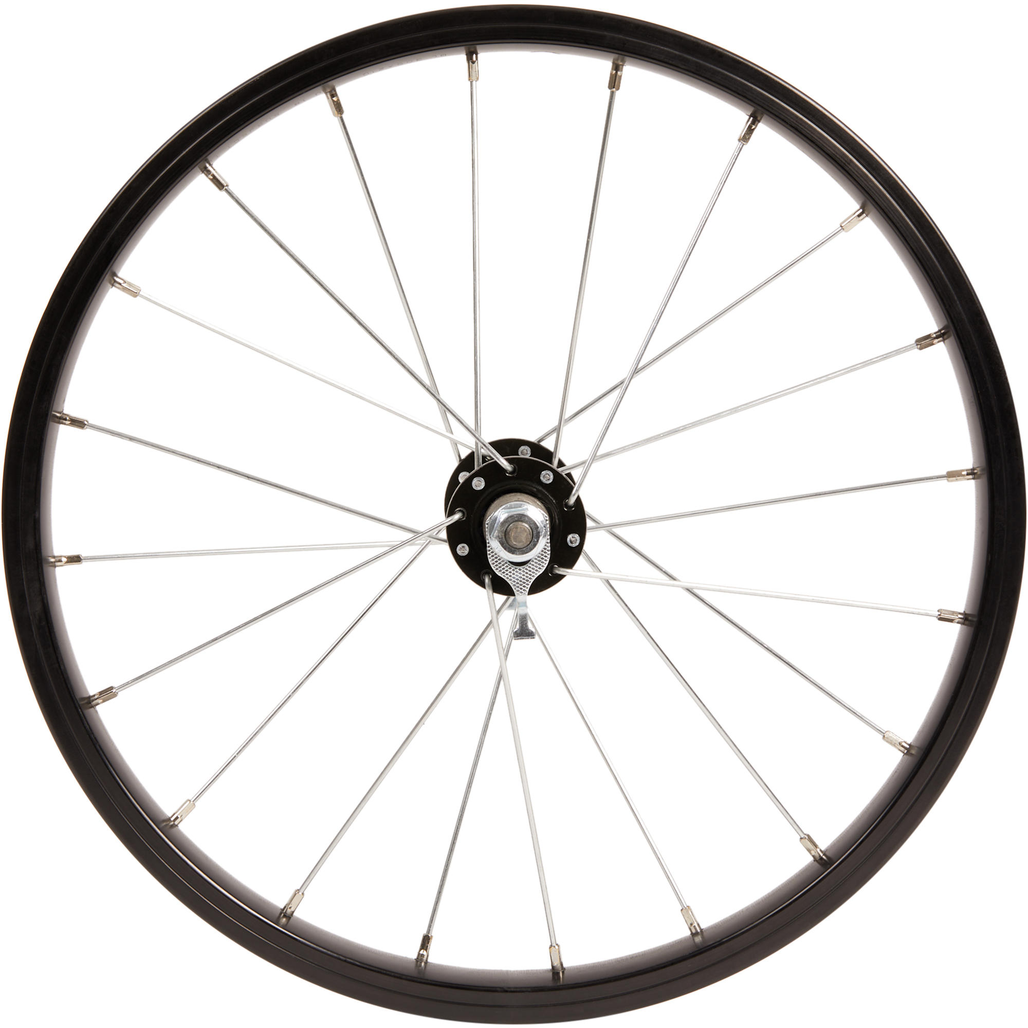 Mountain Bike Bicicletta Da Bambina 16 Pollici Rosa A Rotelle Pedali Bici Bimba