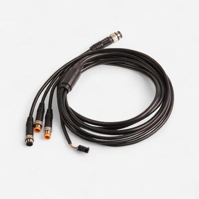 Accessoirekabel voor elops 500e, vast te schroeven