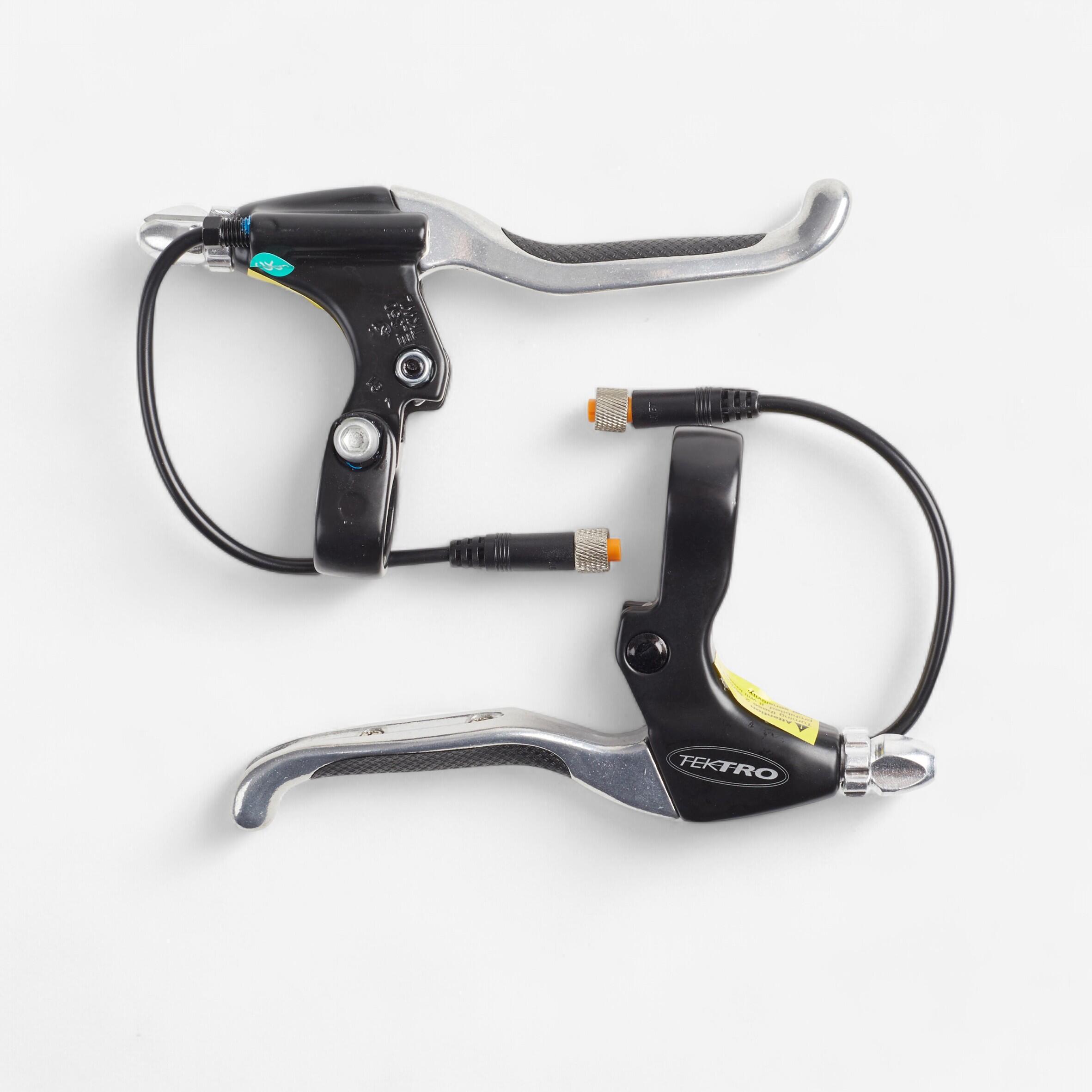 Decathlon 2025 brake levers