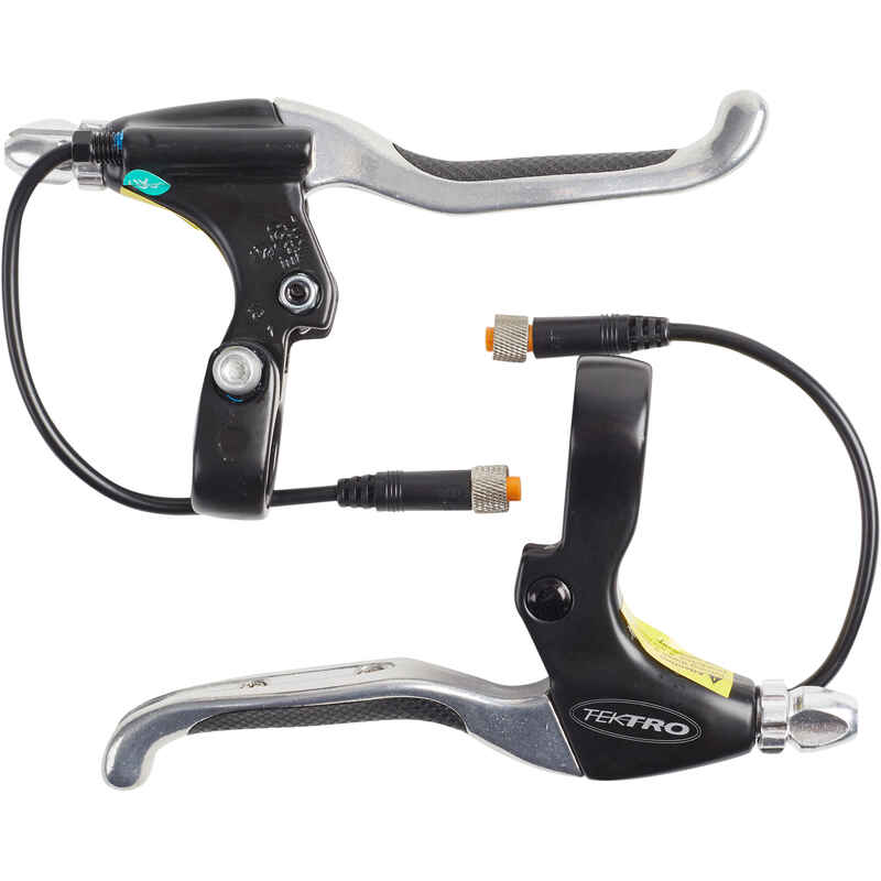 Electrical-Assistance Bike Brake Lever with Brake Sensor