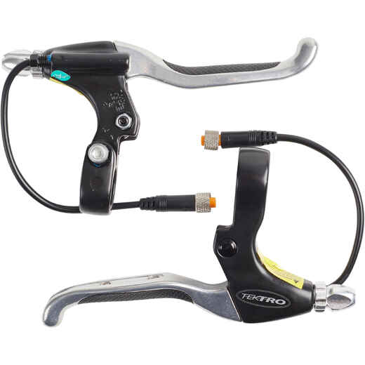 
      Electrical-Assistance Bike Brake Lever with Brake Sensor
  