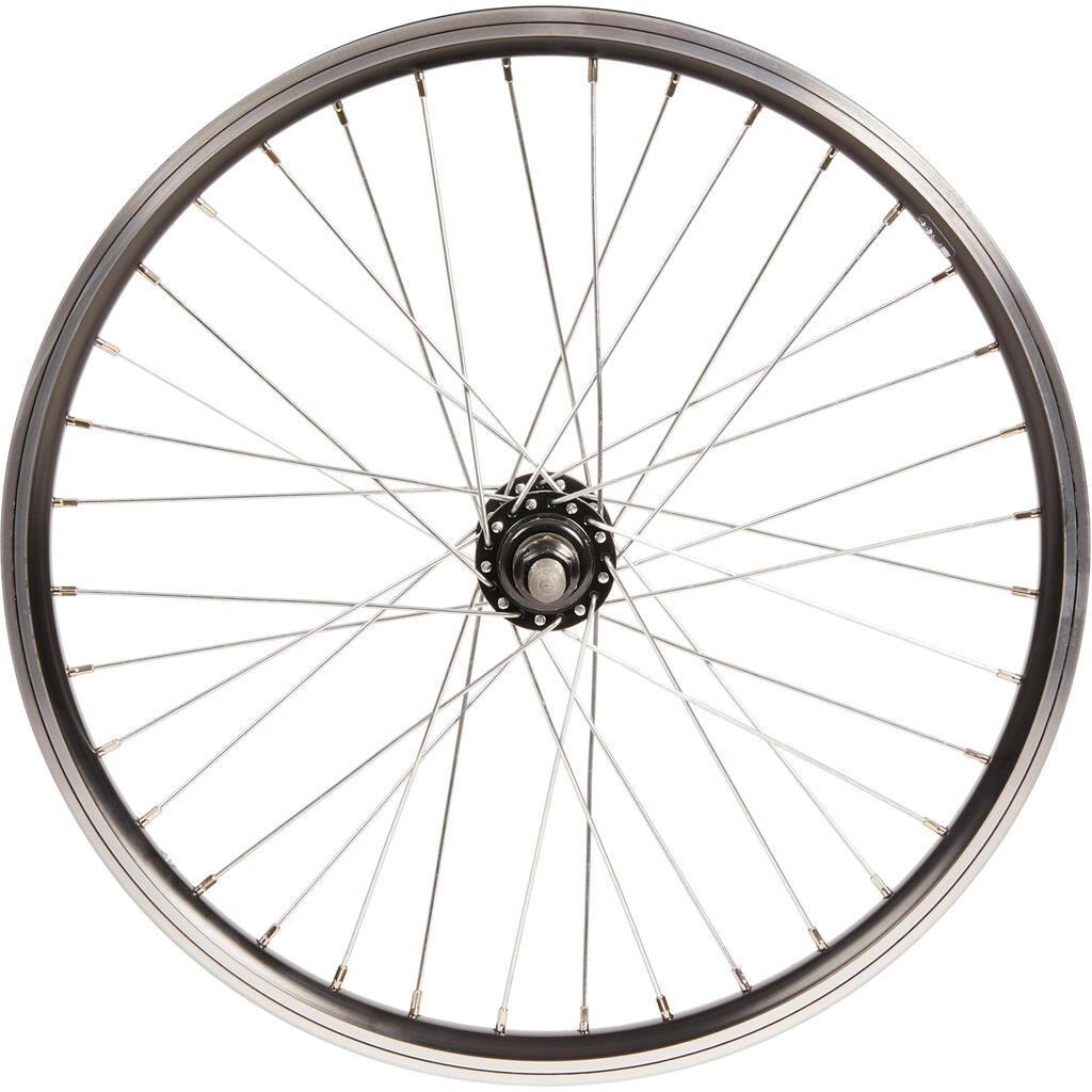 Prednji točak s osovinom BMX 20" 14 mm