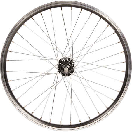 BMX Wheel 20" Front 14 mm Axle