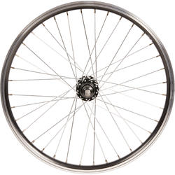 Roue BMX 20 pouces avant axe 14mm