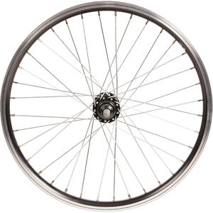 Rueda Bicicleta BMX 20 Pulgadas Delantera Eje 140 mm.