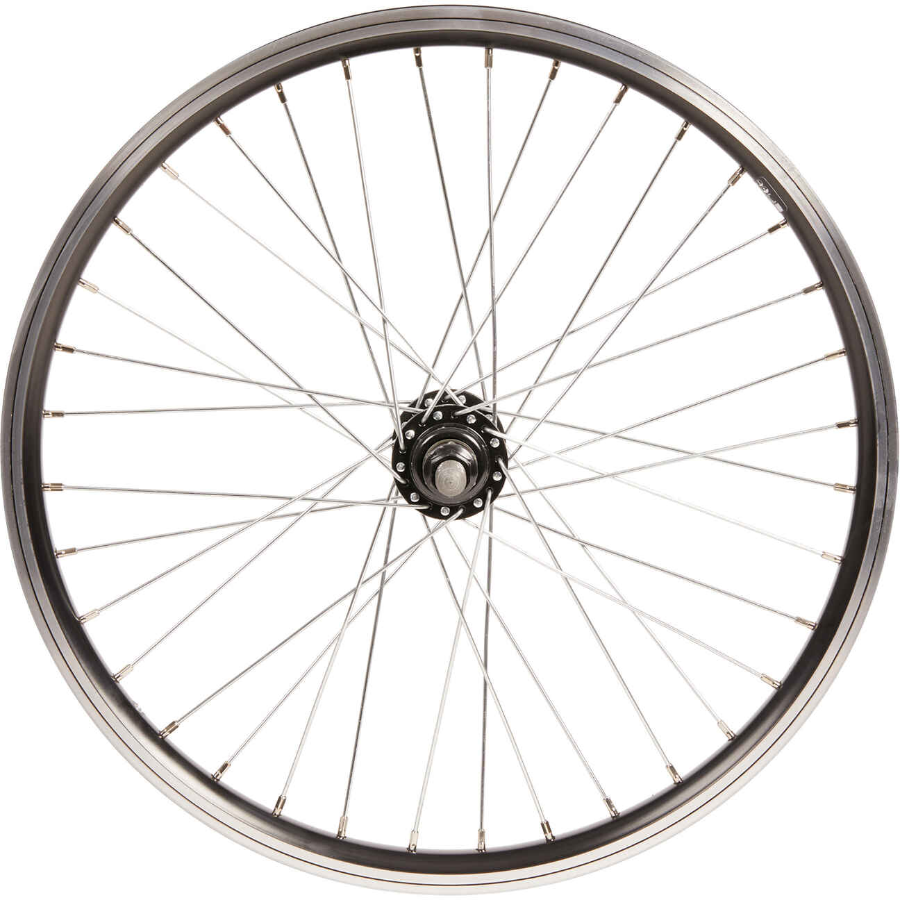 Vorderrad BMX 20" Achse 14mm Olympique DECATHLON