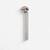 tige selle 28.6 220mm argent