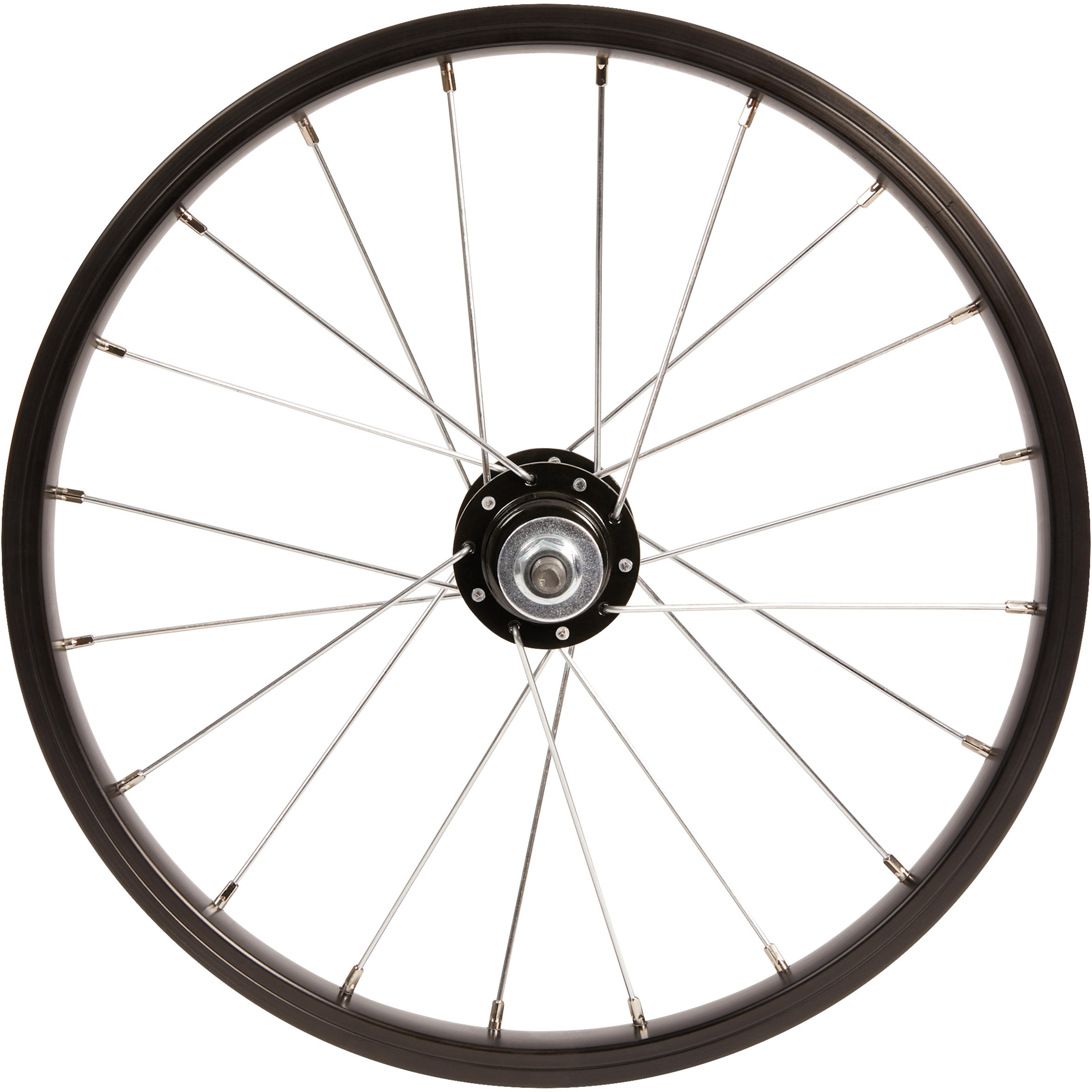 16 rear bike wheel