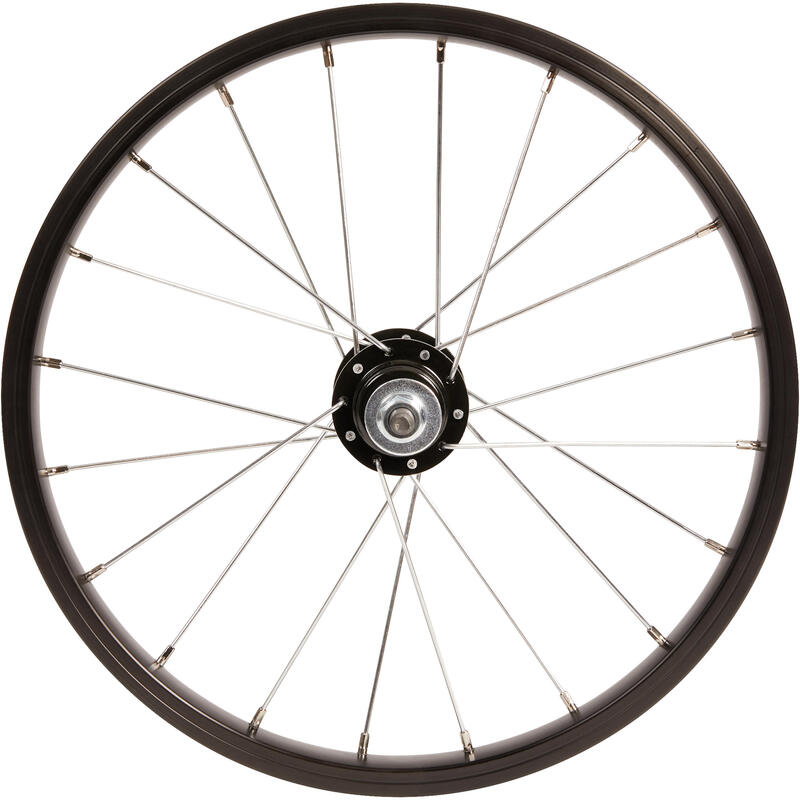 Ruota posteriore bici bambino 16"