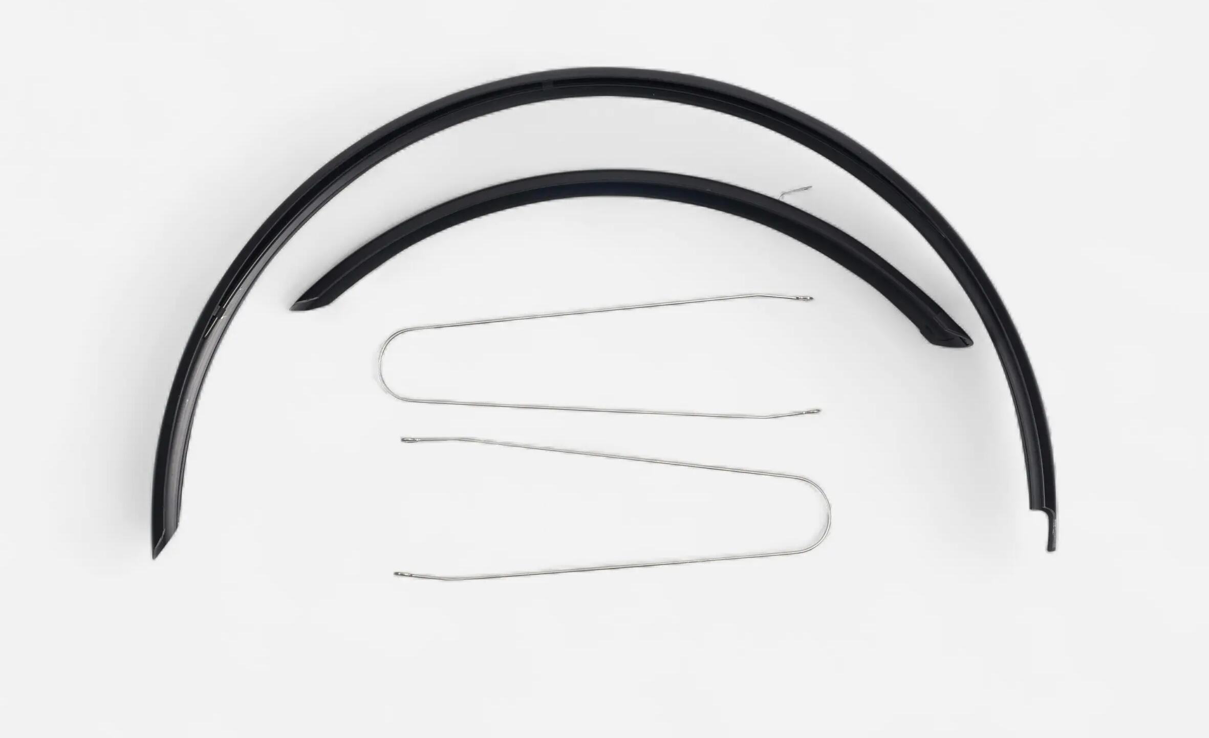 WHICH MUDGUARDS ARE COMPATIBLE?