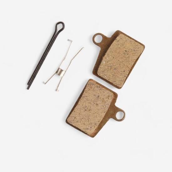 Pastiglie freni a disco HAYES RADAR / PRIME / STROKER RYDE semi-metalliche