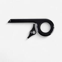 CARTER DE CHAINE 28 ELOPS BLEU