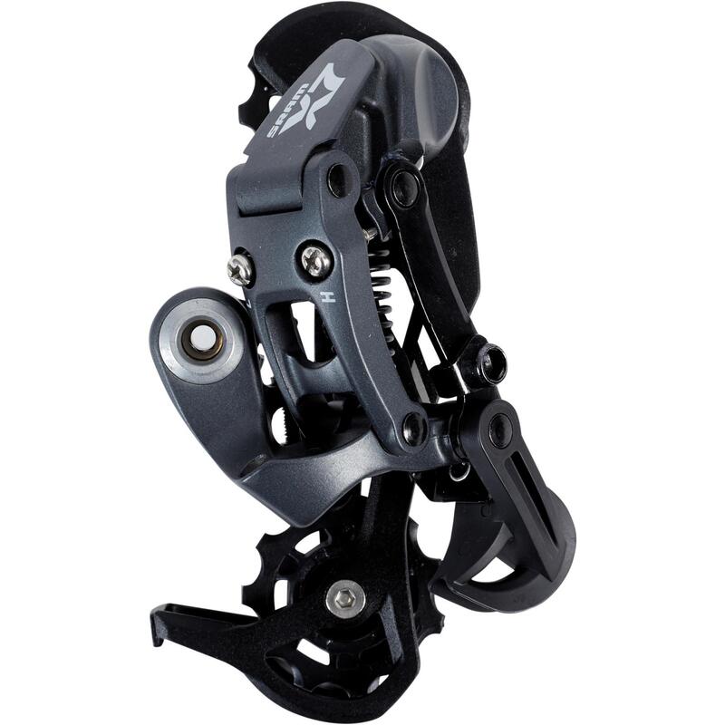 Deragliatore posteriore SRAM X7 7/8/9 velocità gabbia lunga