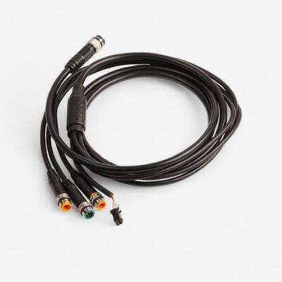 Accessoirekabel voor elops 120e en elops 900e, vast te schroeven