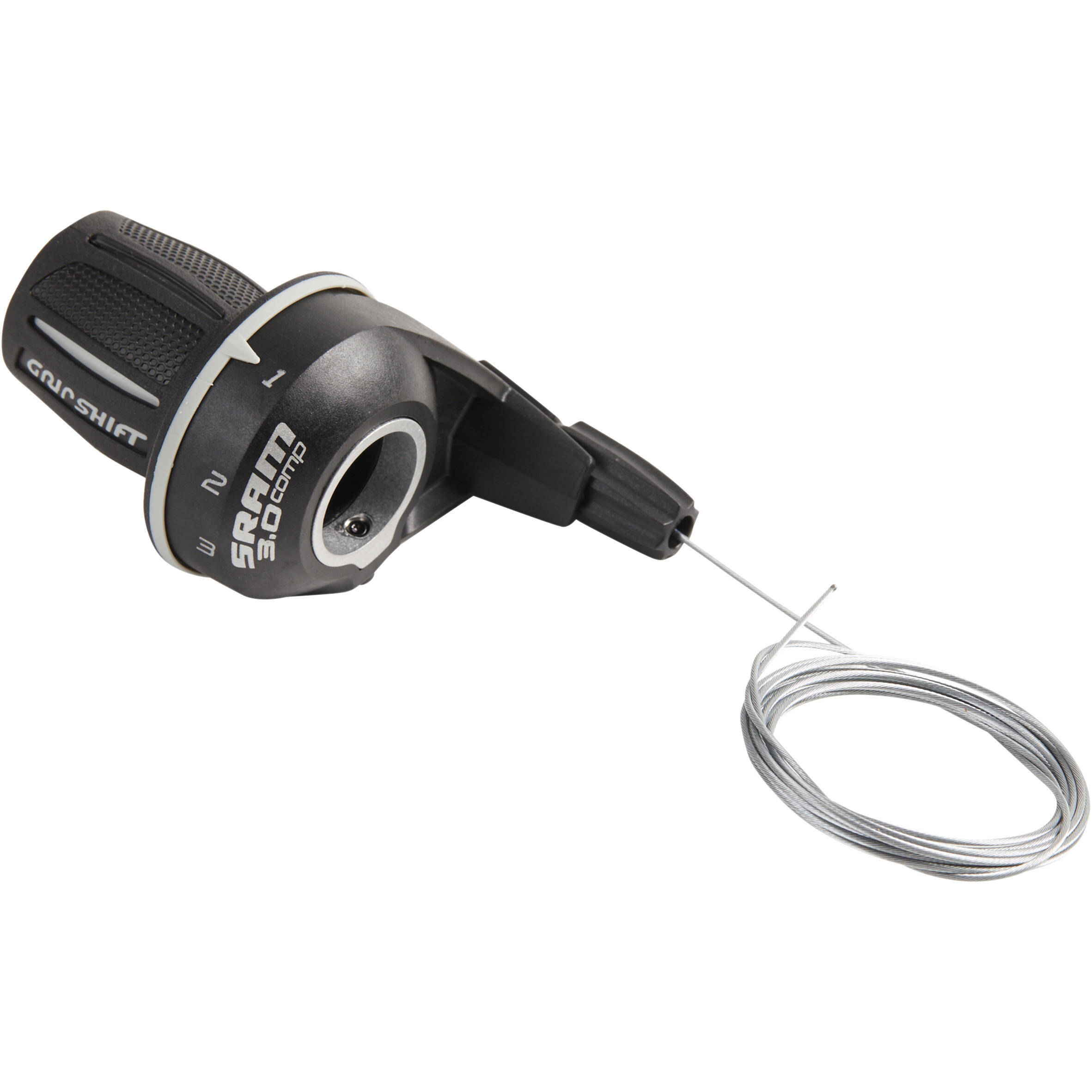 Sram 3.0 3 Speed Twist Shifter -  1