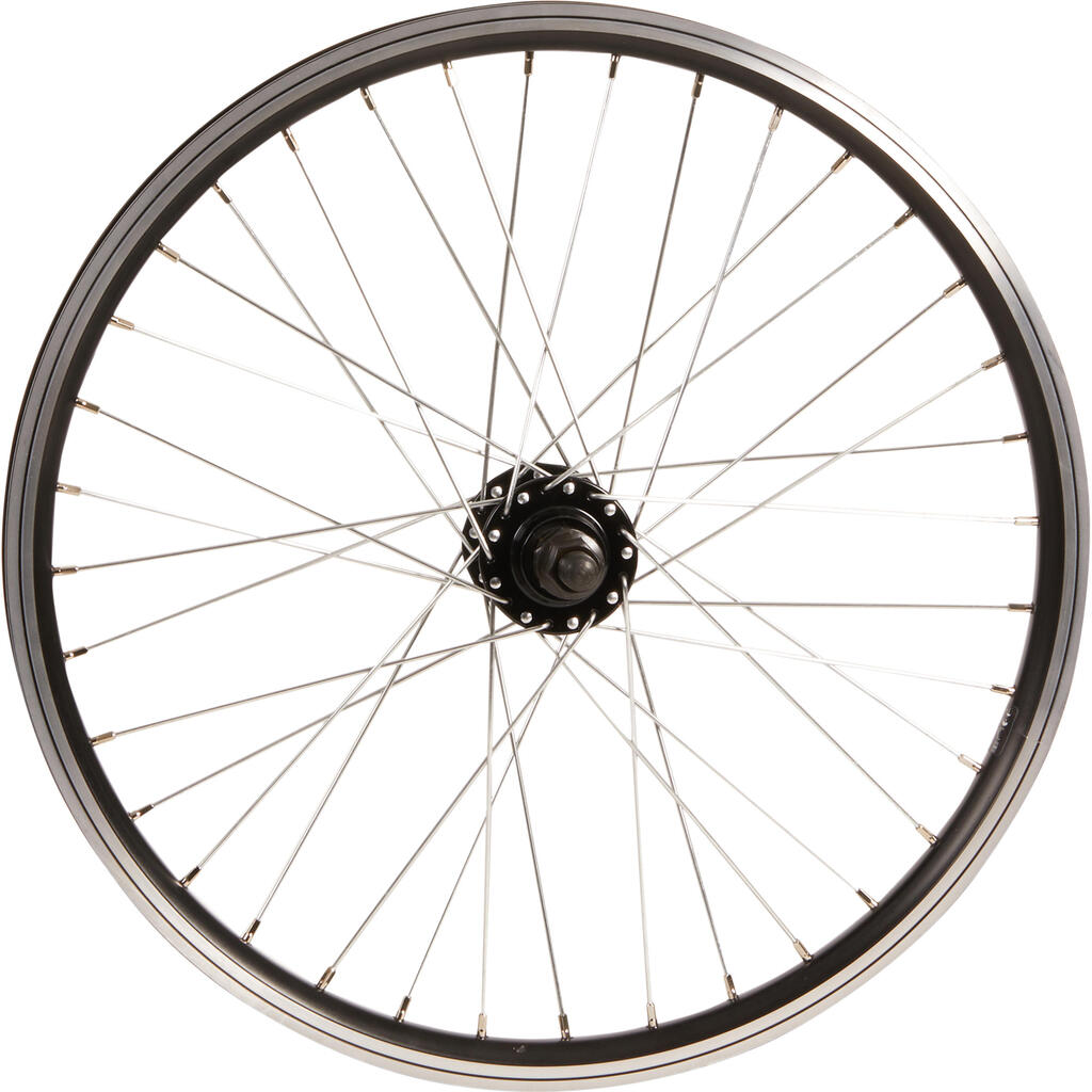 Zadnji točak s osovinom za BMX 20" 14 mm
