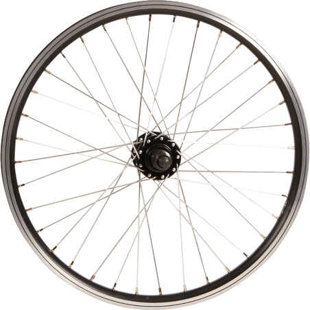 BMX Wheel 20" Rear 14 mm Axle