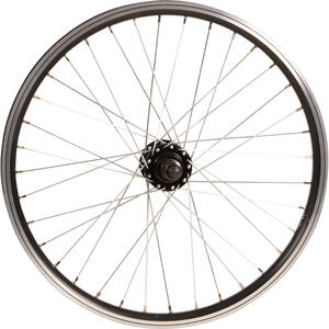 Rueda Bicicleta BMX 20 Pulgadas Trasera Eje 140 mm.