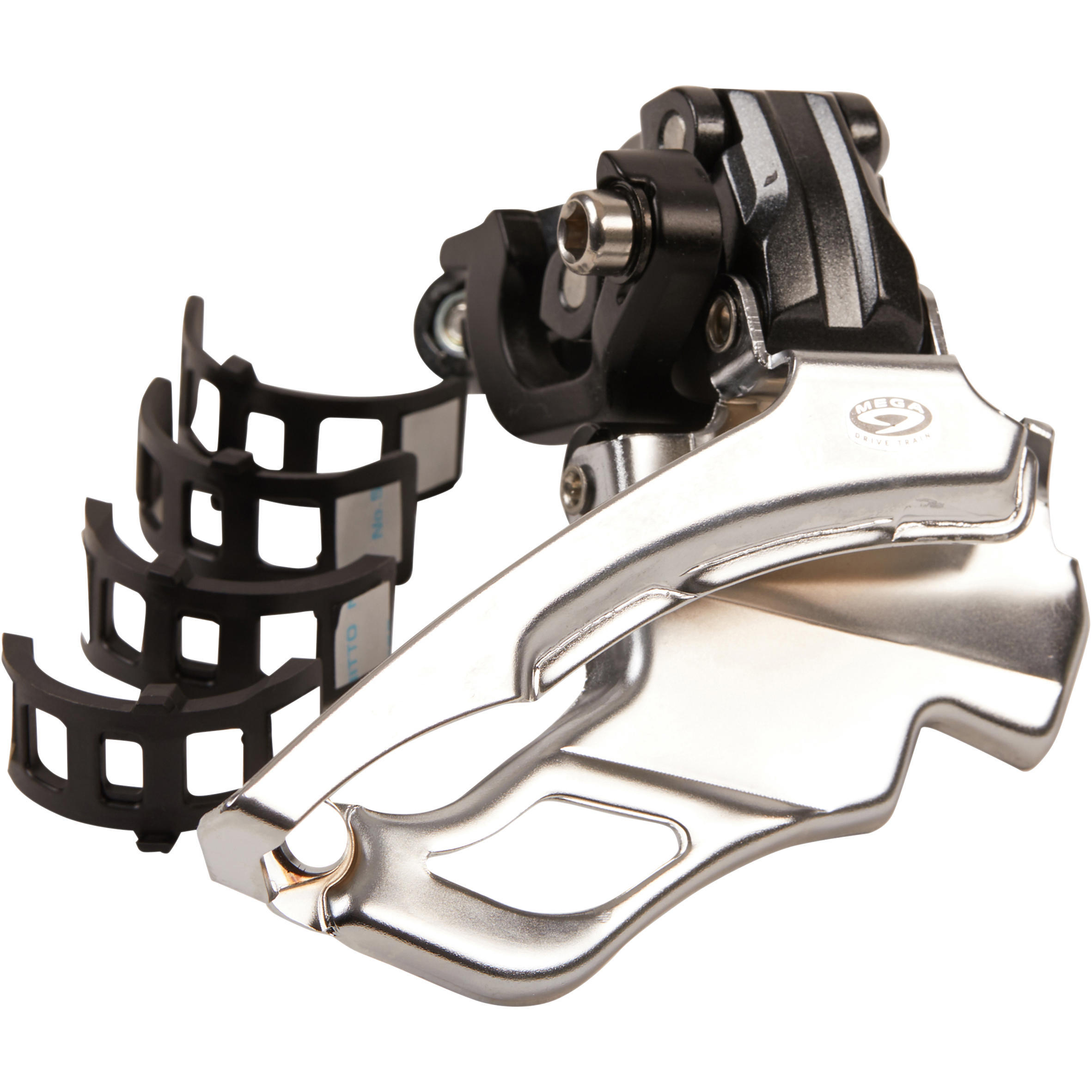 shimano deore front derailleur 3x9