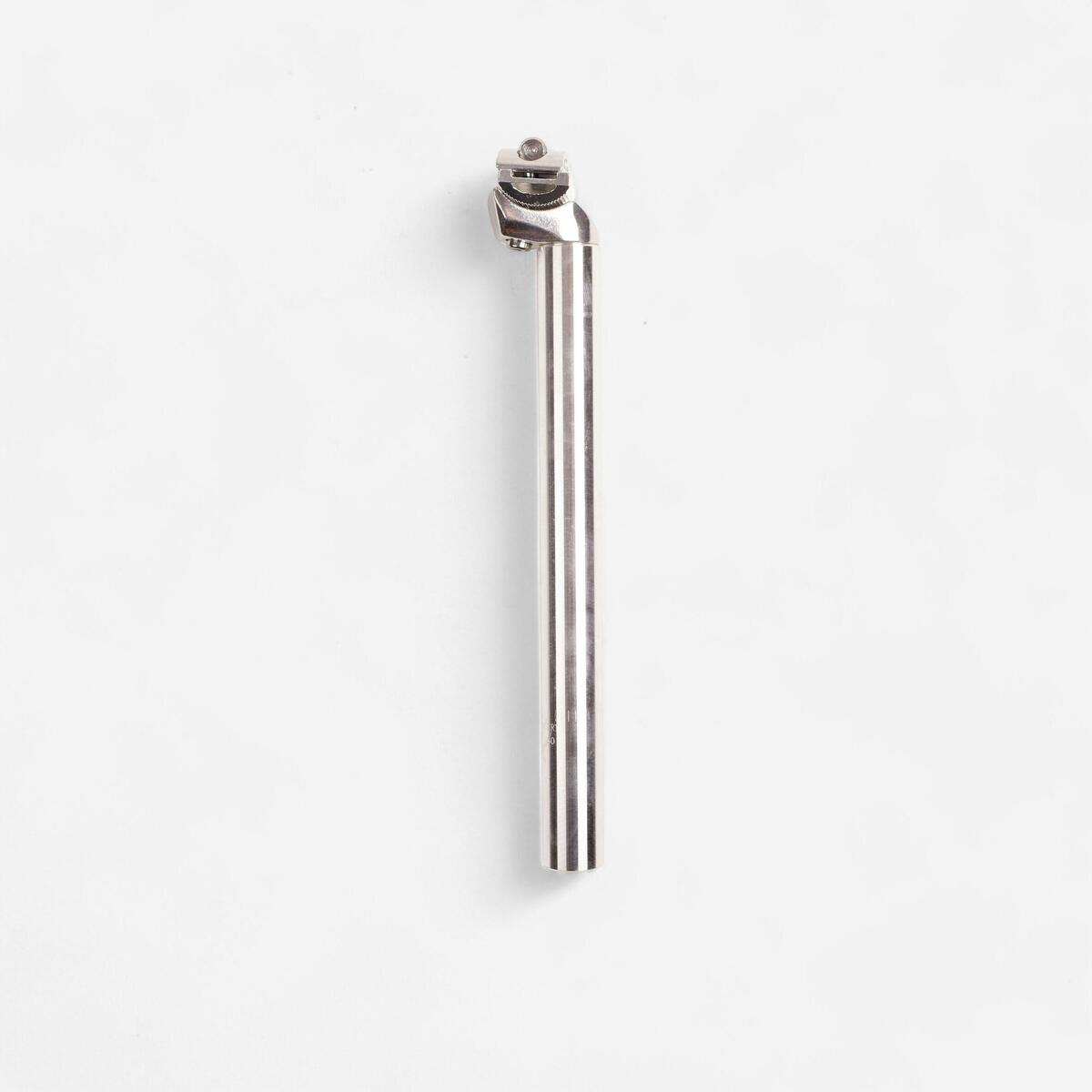 tige selle 28.6 300mm argent