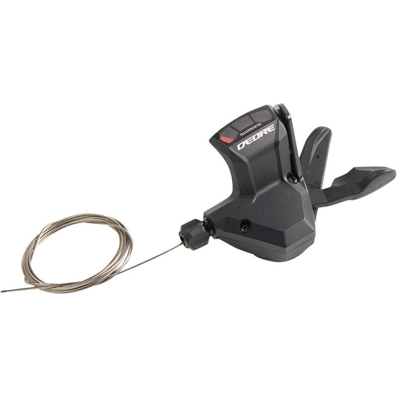 3Speed Front Derailleur Shifter Deore SLM590 Decathlon