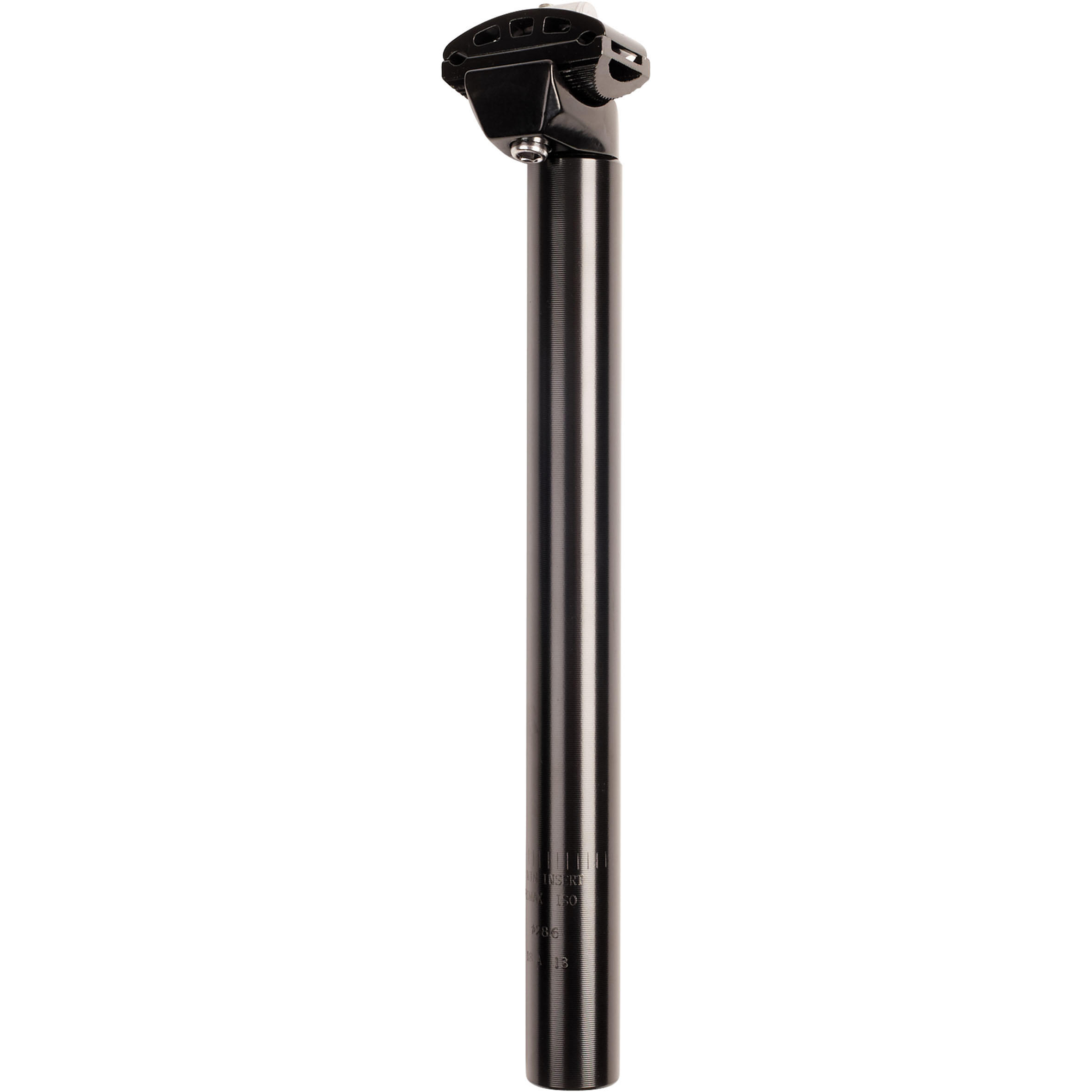 Seat post 28.6 300mm black