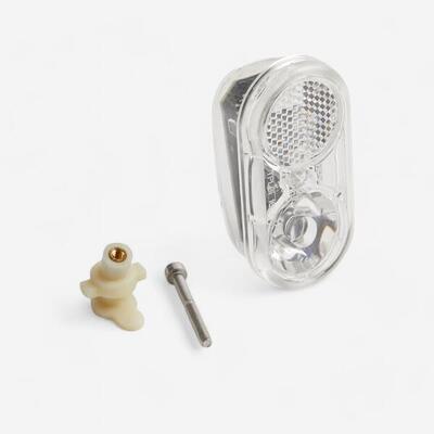 lampka przednia na dynamo led elops 20lux