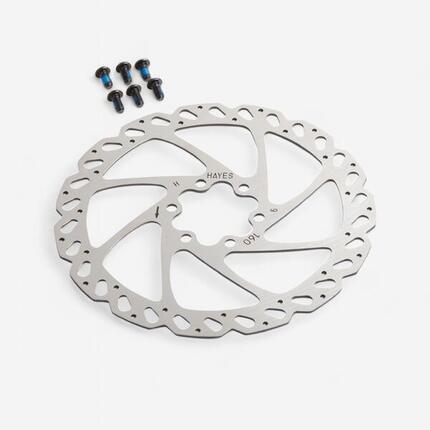 Bremsscheibe 160 mm Hayes 6 Loch