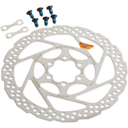 Remschijf voor fiets 160 mm RT56
