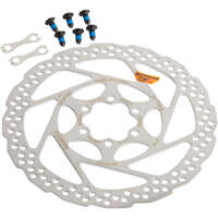 Bromsskiva 160 mm Cykelsport - Bromsskiva 160 mm RT56 VAN RYSEL - Bromsar för Landsvägscyklar