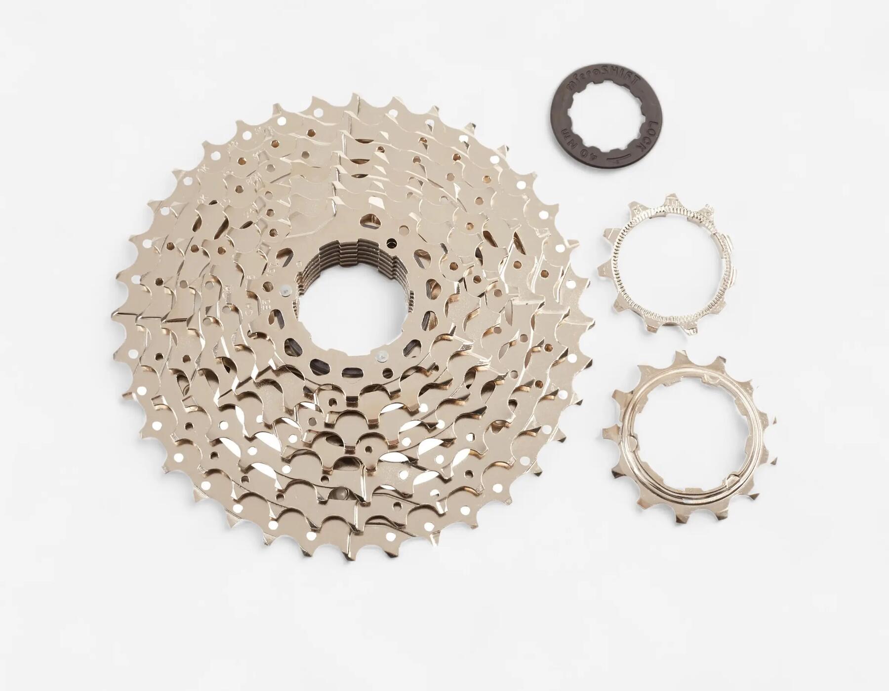 SRAM-KAZETA 10 RYCHLOSTÍ