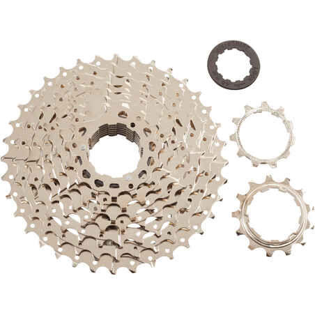 Cassette 9 Speeds 11x36 Microshift