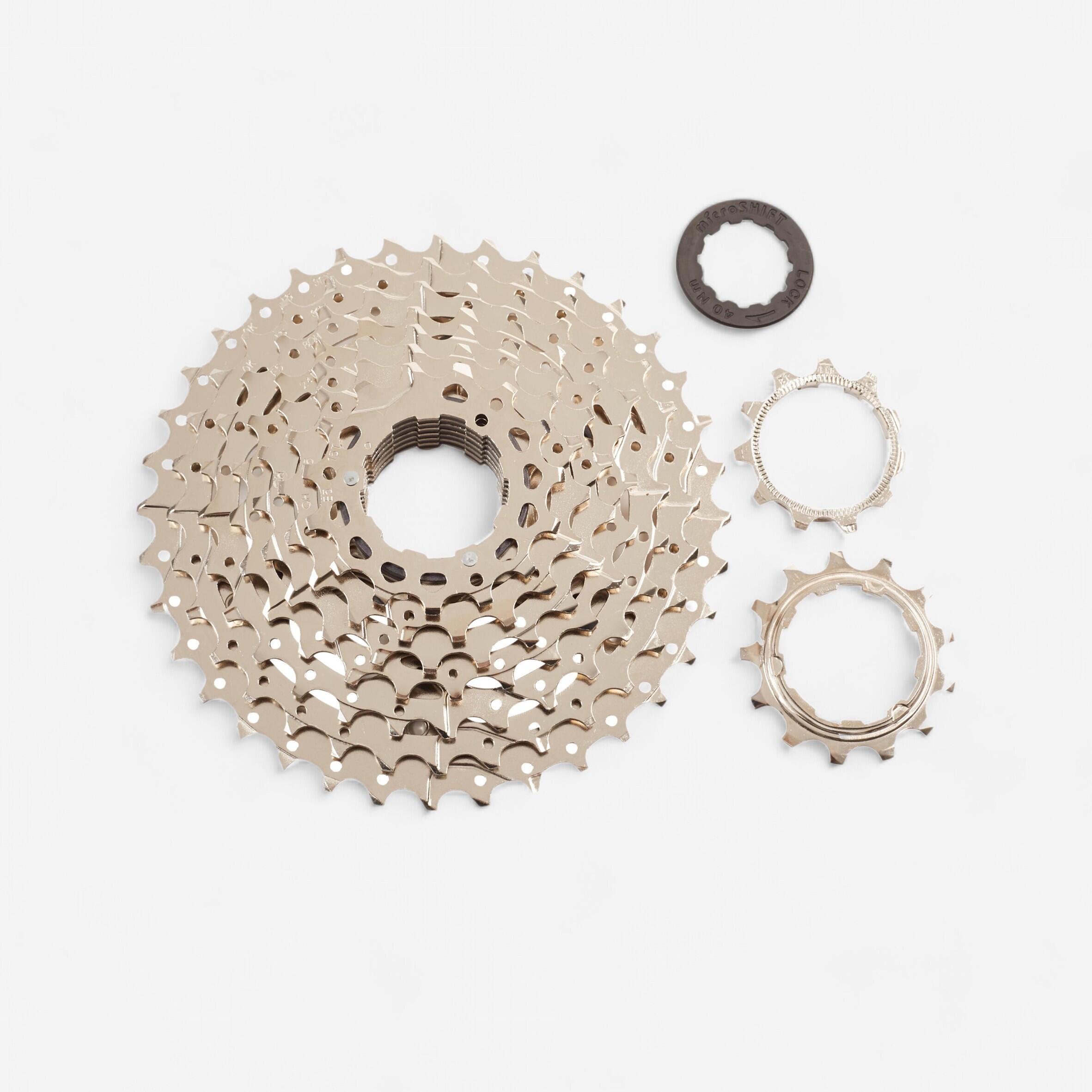 9-Speed Cassette - 11x36 Microshift - RIVERSIDE