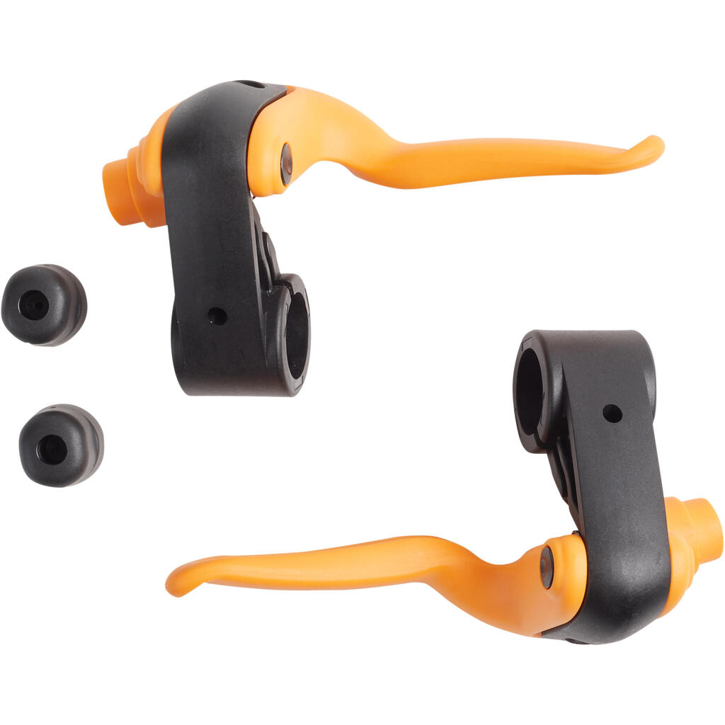 Cantilever Brake Lever StopEasy - Yellow