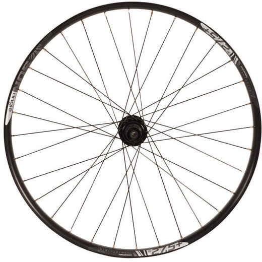 
      Mountain Bike Rear Wheel 27.5+ Double Wall Cassette Disc Boost 12x148 Duroc 40
  