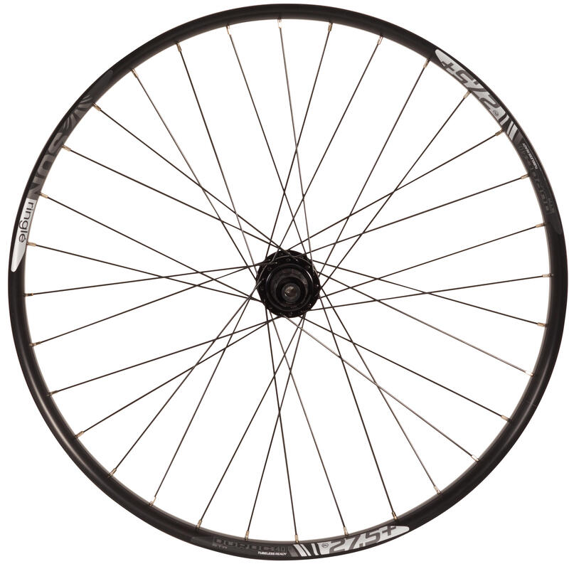 Koło do roweru MTB Sunringle Duroc40 27,5"+ tylne 2kom do tarcz Boost 12x148 TLR