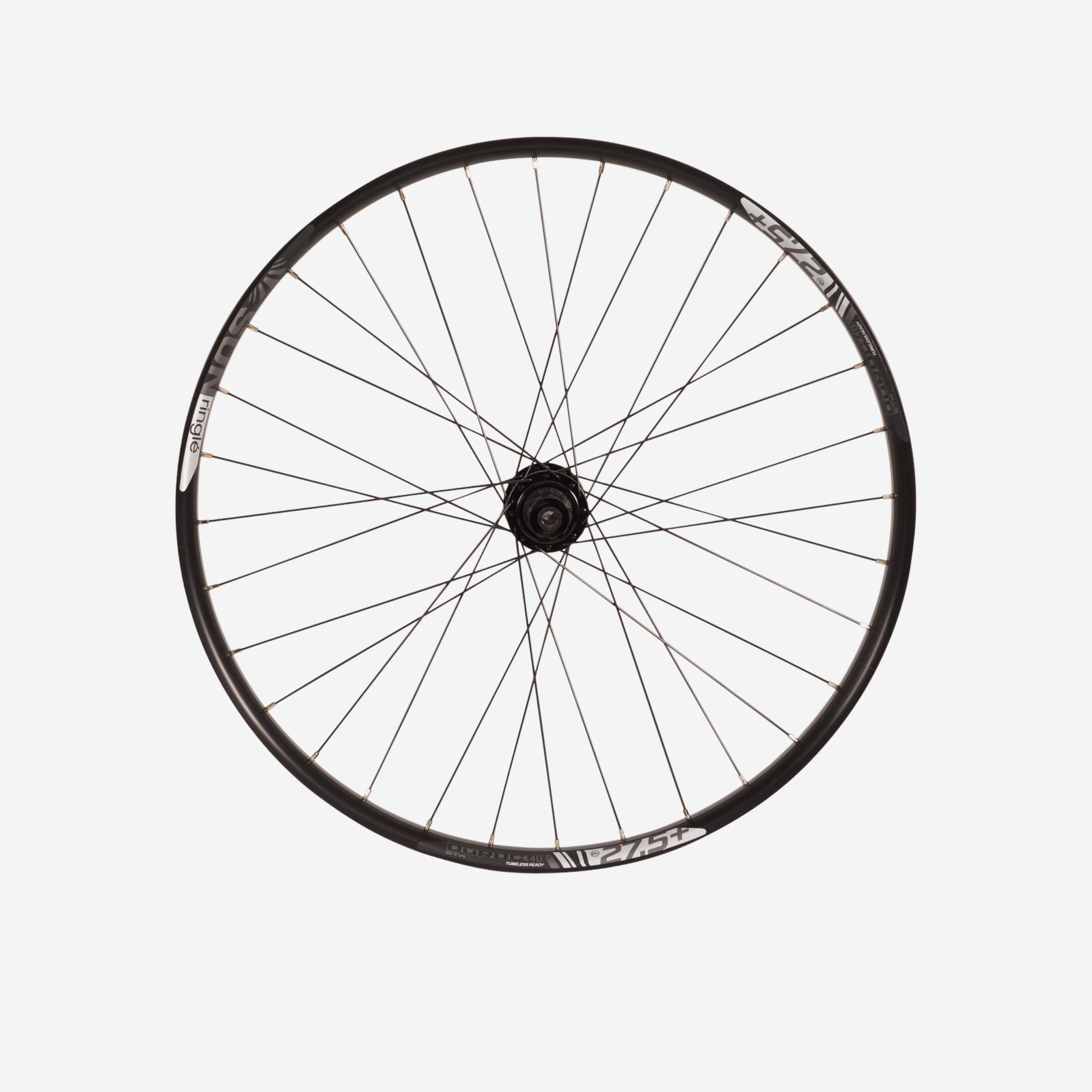 Koło do roweru MTB Sunringle Duroc40 27,5"+ tylne 2kom do tarcz Boost 12x148 TLR