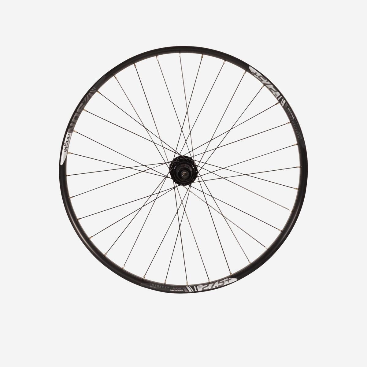 ROUE VTT ARRIÈRE 27.5+ DOUBLE PAROI DISQUE A CASSETTE BOOST 12x148 _ DUROC 40 TR