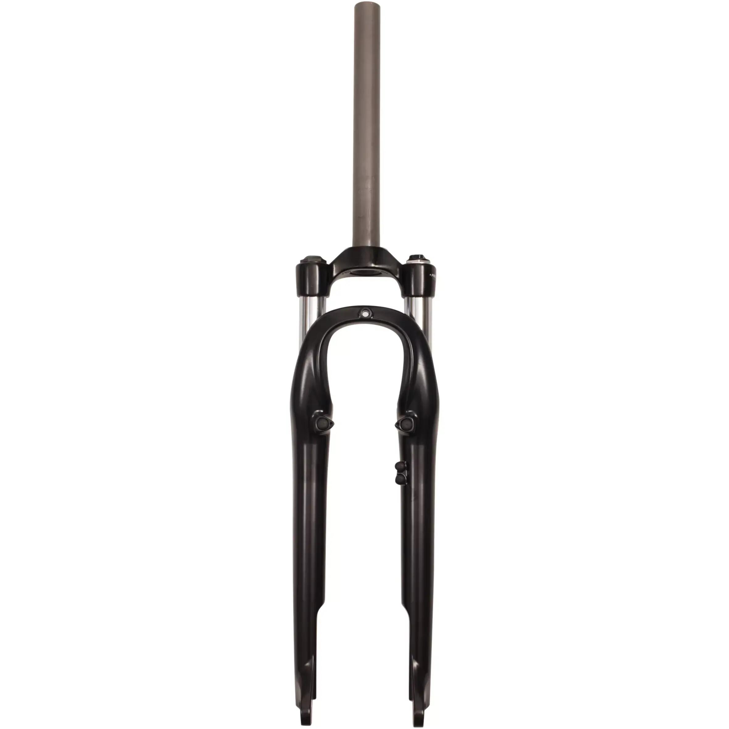 Tenedor de suspensión para bicicleta trekking 28" Riverside 500 80mm ahead negro 3/5